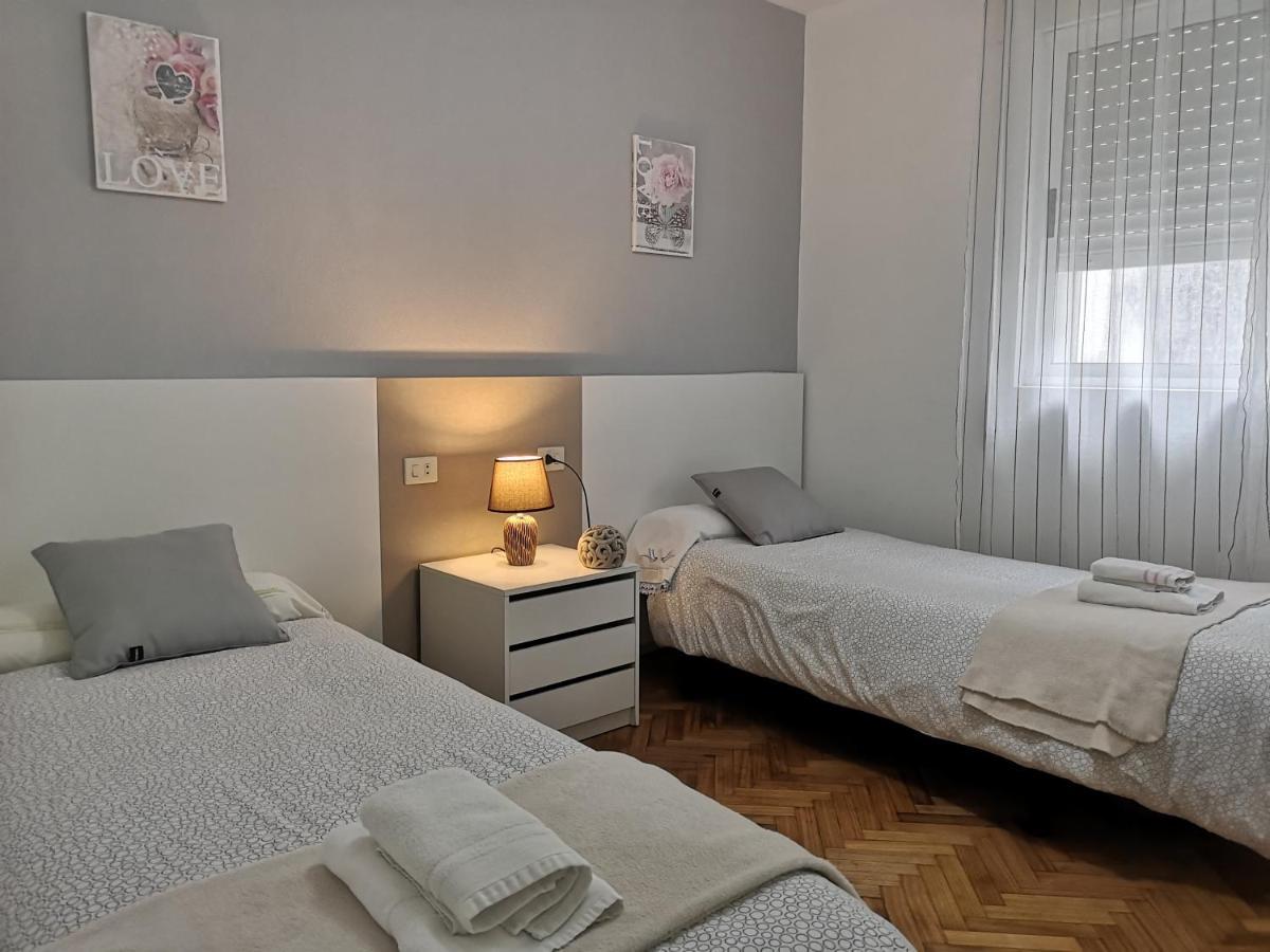 Apartament Piso Camino De Santiago 2 Sarria Zewnętrze zdjęcie