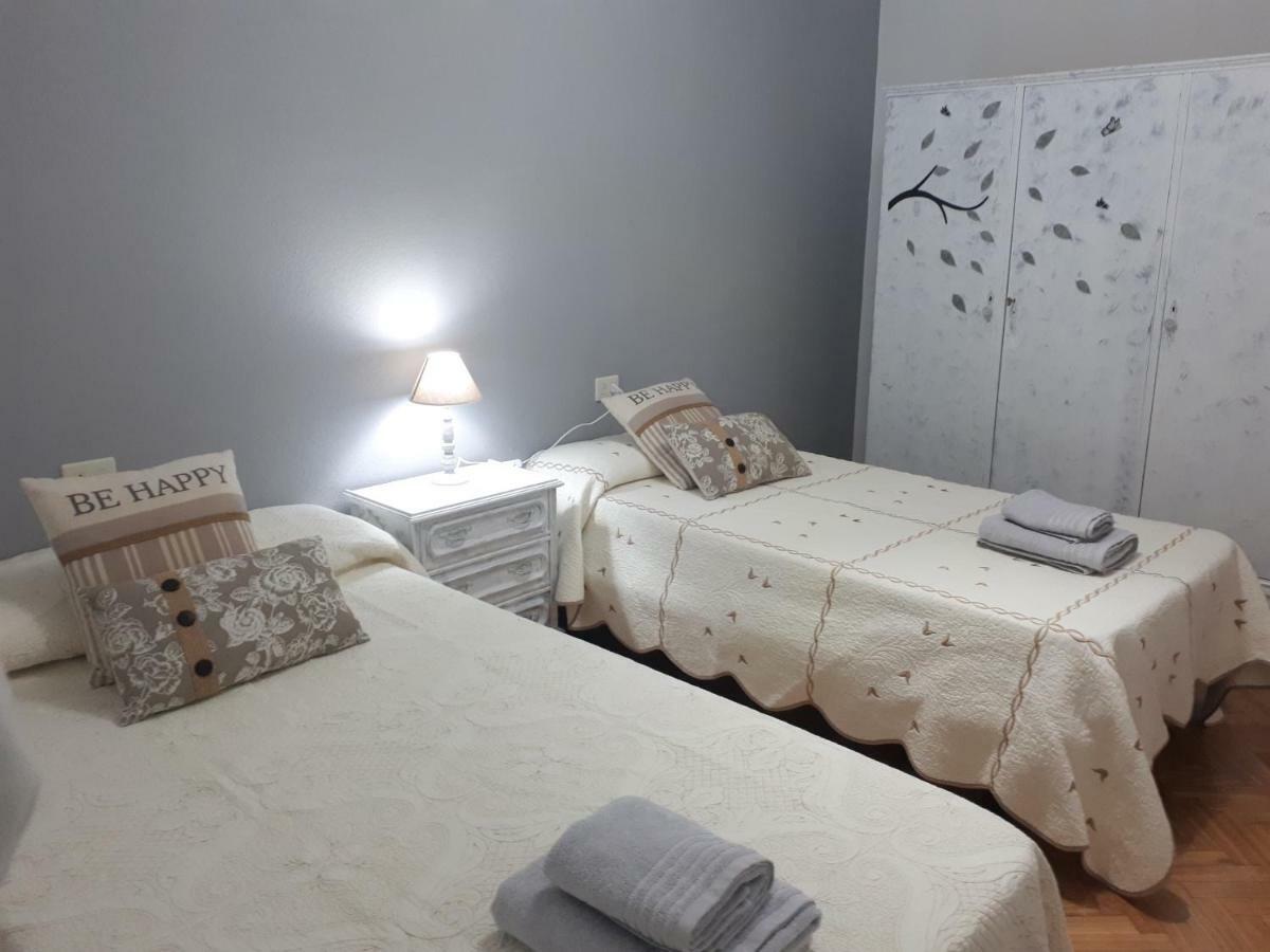 Apartament Piso Camino De Santiago 2 Sarria Zewnętrze zdjęcie