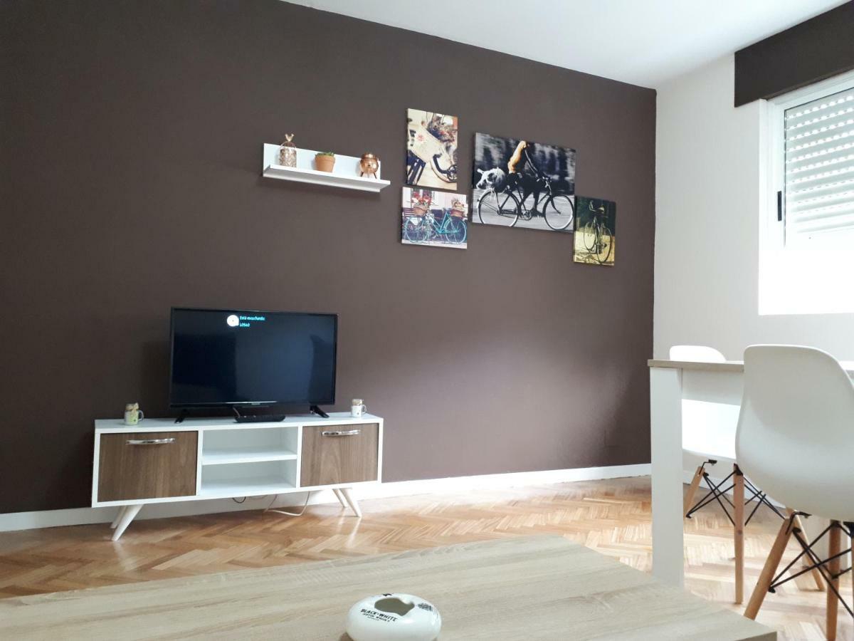 Apartament Piso Camino De Santiago 2 Sarria Zewnętrze zdjęcie